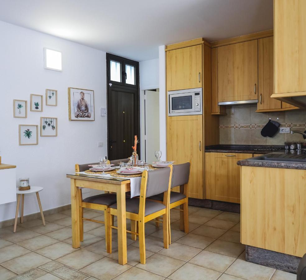 Апартаменти Casa Lola Коста-дель-Сіленсіо Екстер'єр фото