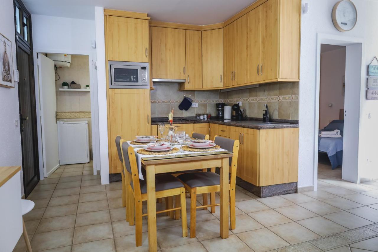 Апартаменти Casa Lola Коста-дель-Сіленсіо Екстер'єр фото