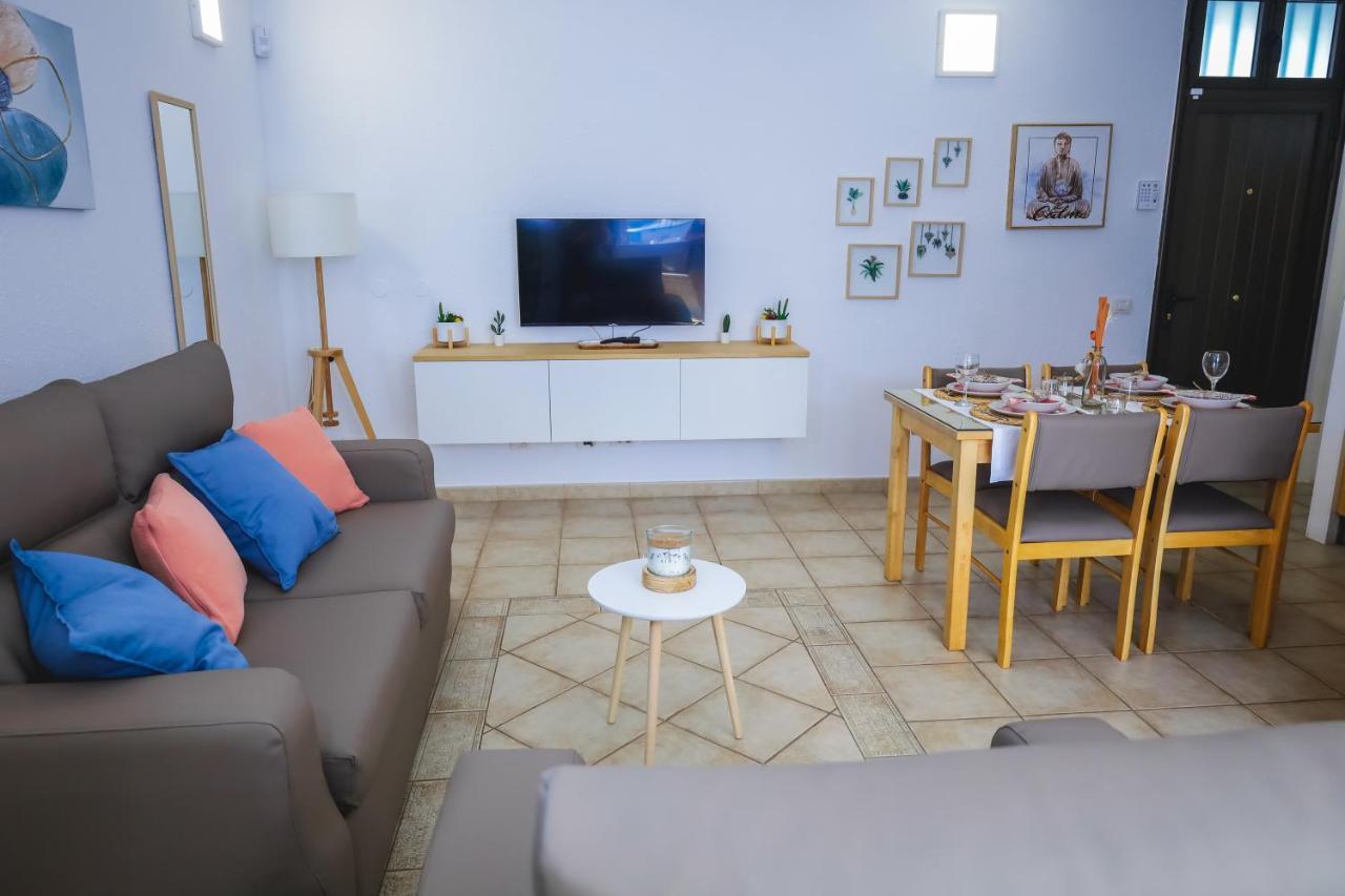 Апартаменти Casa Lola Коста-дель-Сіленсіо Екстер'єр фото