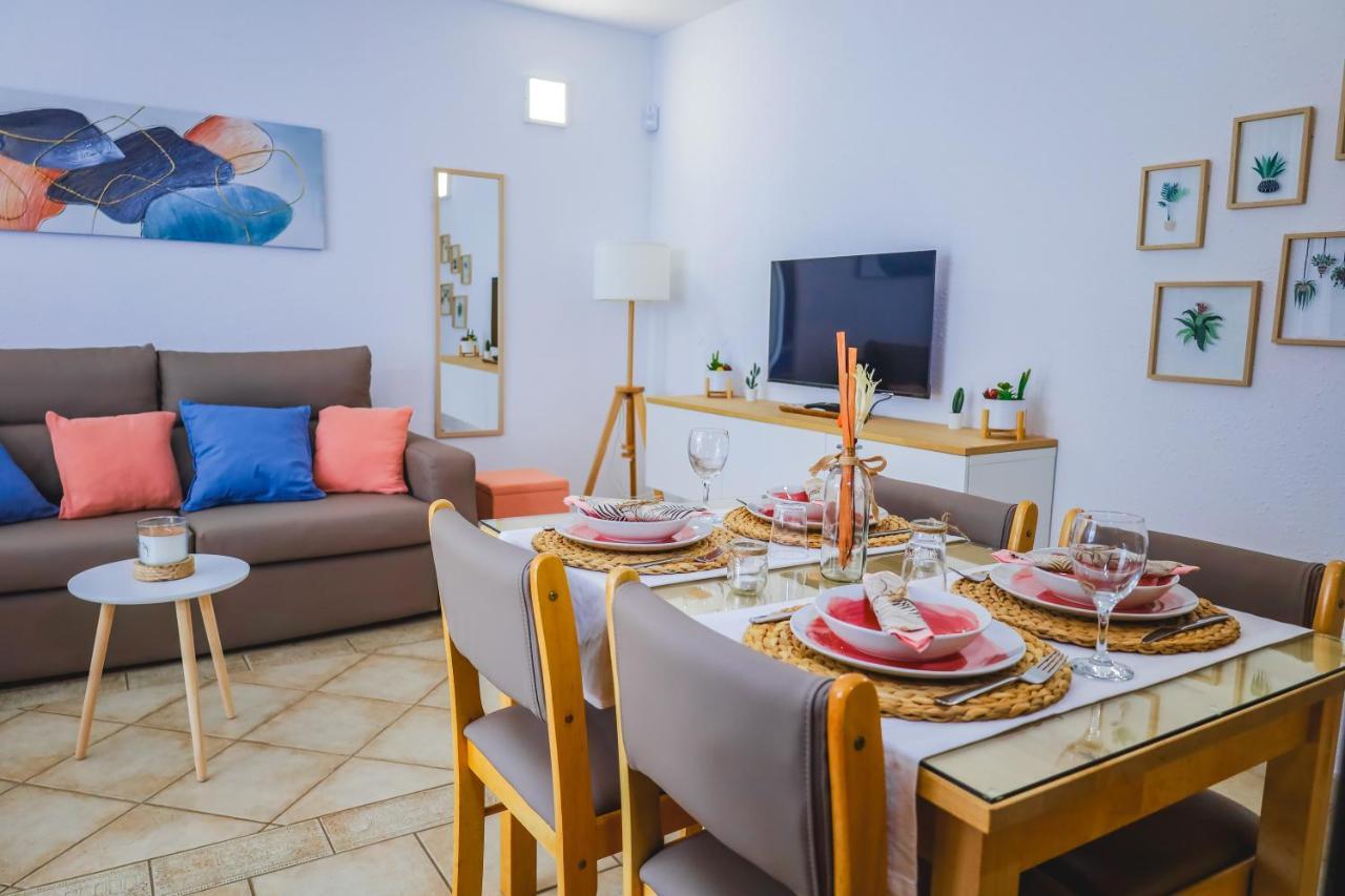 Апартаменти Casa Lola Коста-дель-Сіленсіо Екстер'єр фото